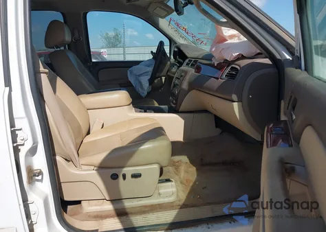 2011 Chevrolet Silverado 2500Hd Ltz from USA, damaged, VIN 1GC1KYC87BF156194